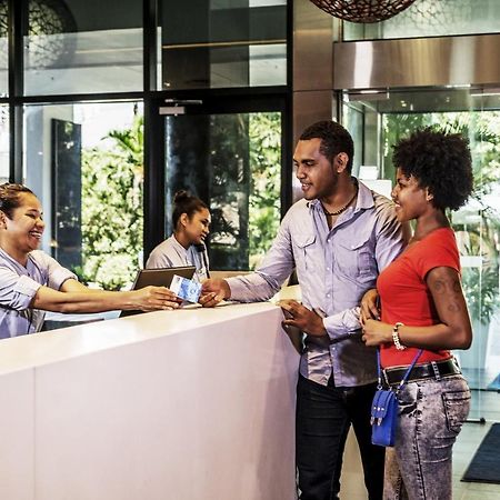 Holiday Inn Express Port Moresby By Ihg Porto Moresby Exterior foto