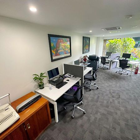 Holiday Inn Express Port Moresby By Ihg Porto Moresby Exterior foto