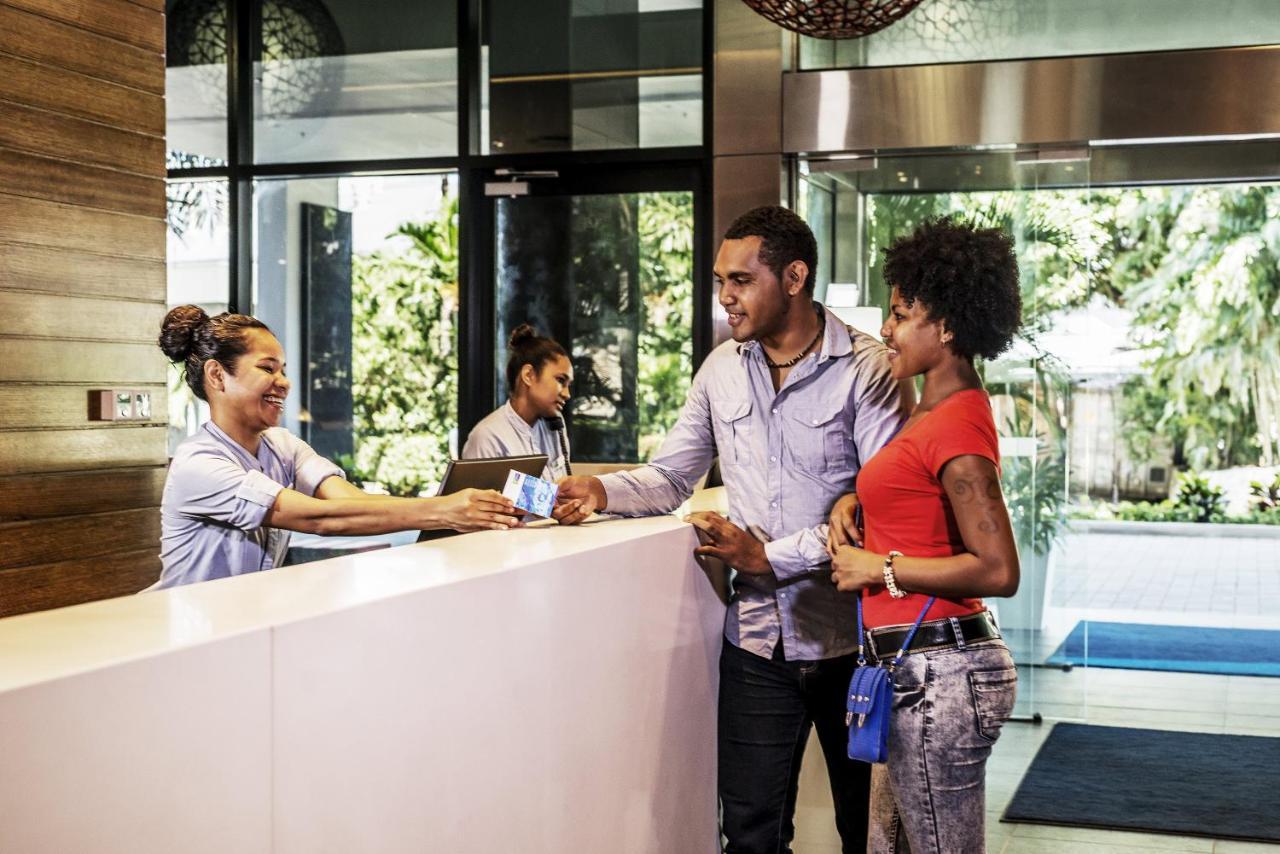 Holiday Inn Express Port Moresby By Ihg Porto Moresby Exterior foto