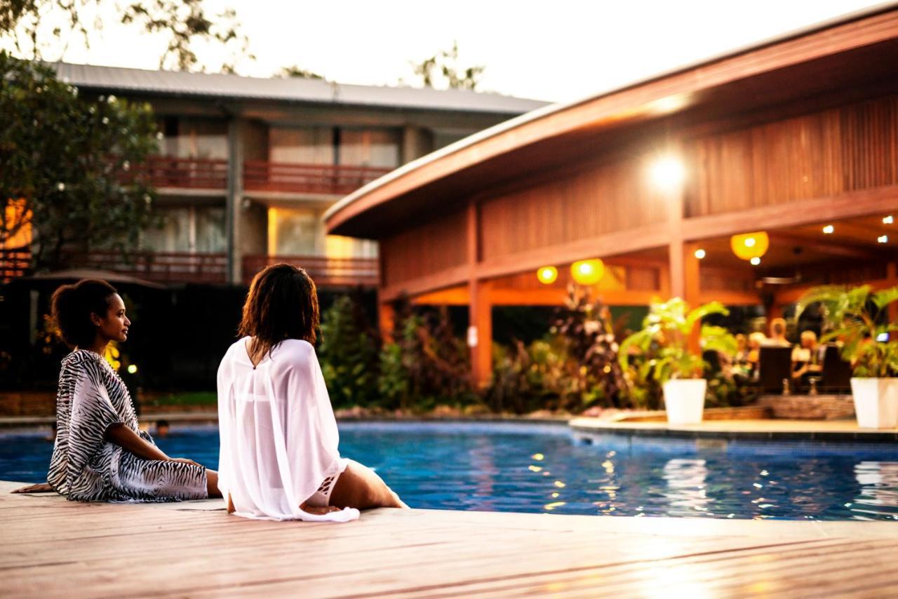 Holiday Inn Express Port Moresby By Ihg Porto Moresby Exterior foto