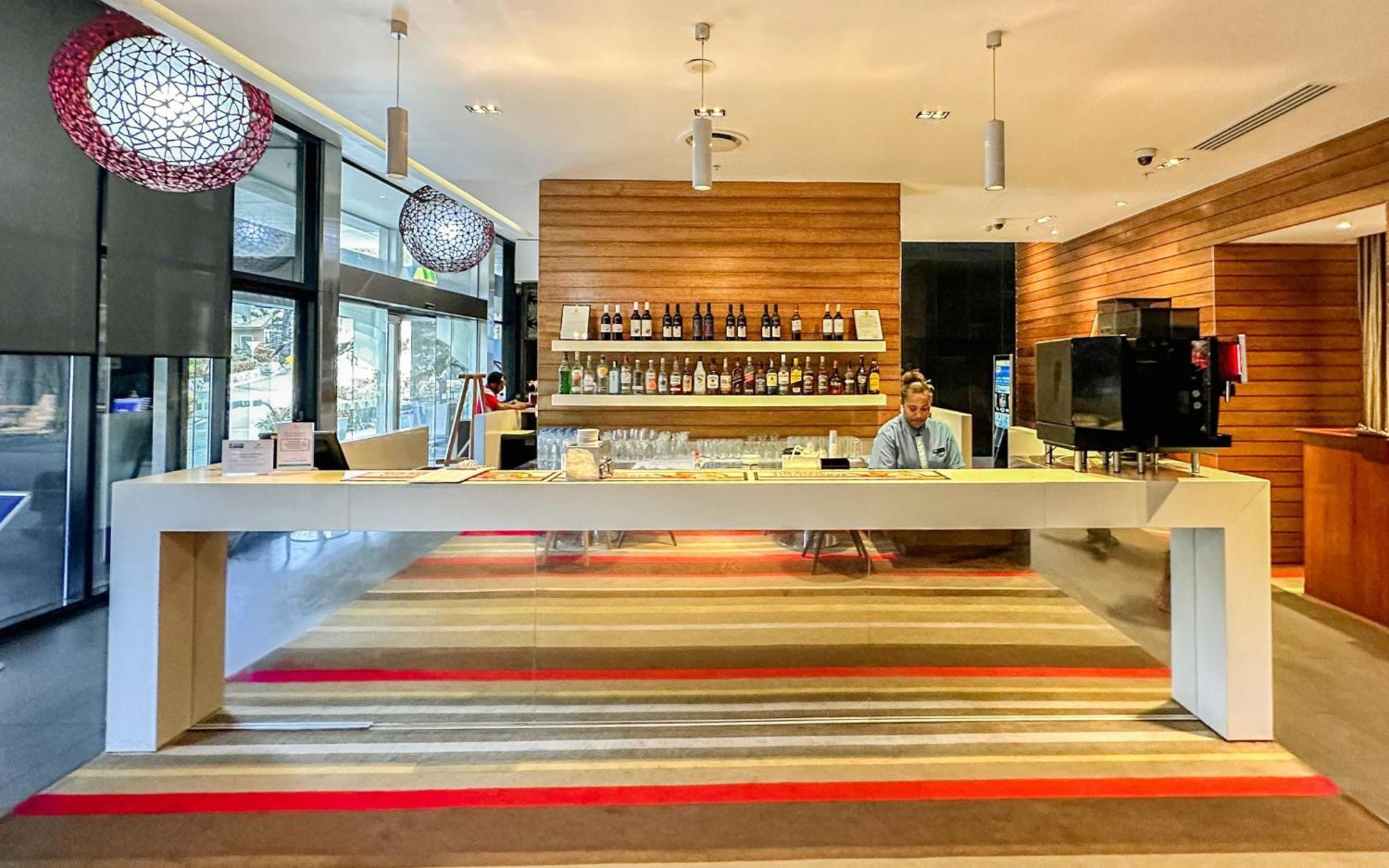 Holiday Inn Express Port Moresby By Ihg Porto Moresby Exterior foto