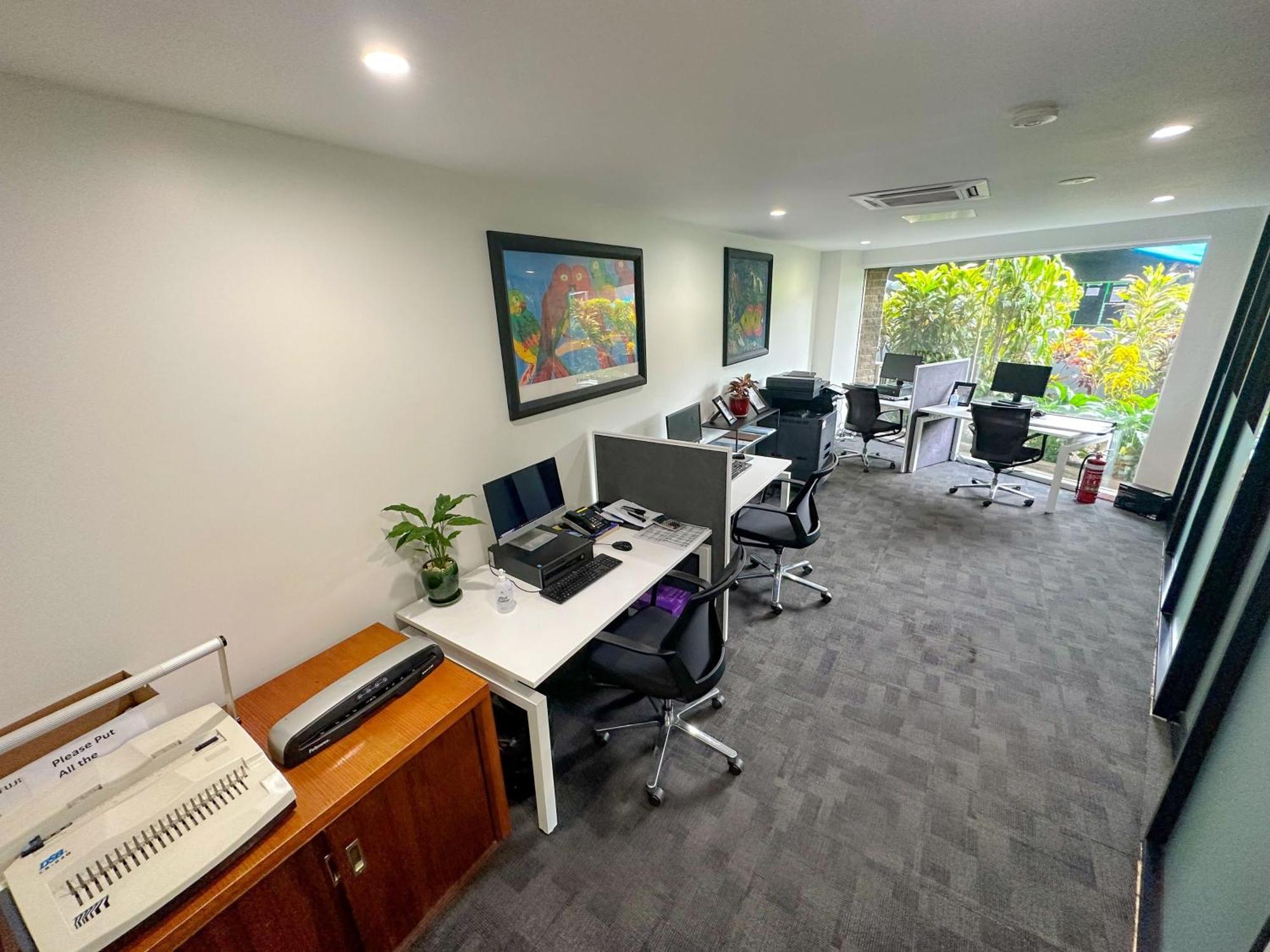 Holiday Inn Express Port Moresby By Ihg Porto Moresby Exterior foto