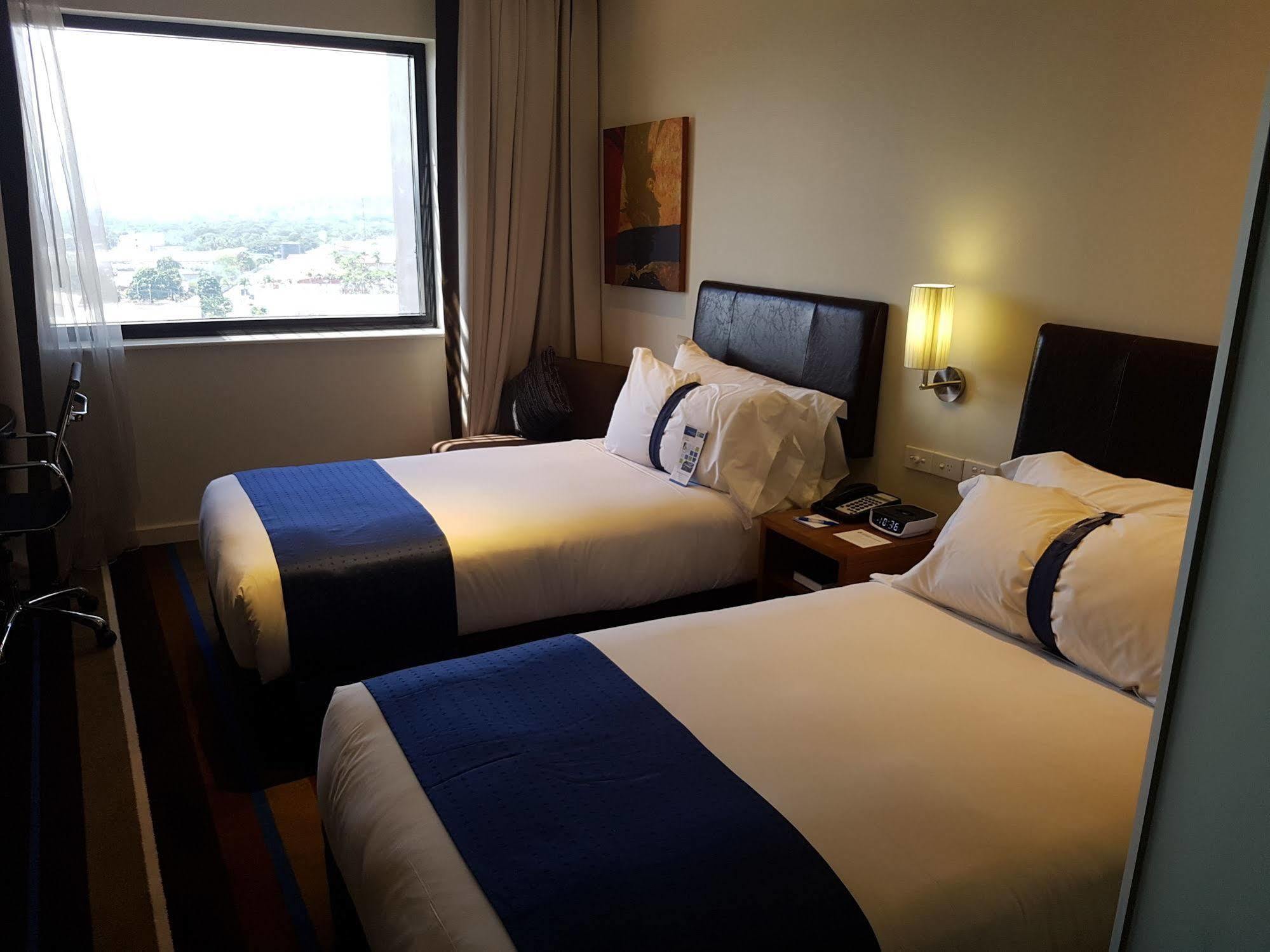 Holiday Inn Express Port Moresby By Ihg Porto Moresby Exterior foto