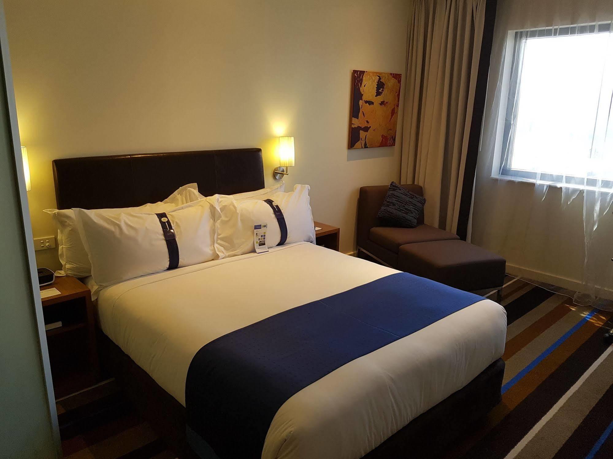 Holiday Inn Express Port Moresby By Ihg Porto Moresby Exterior foto