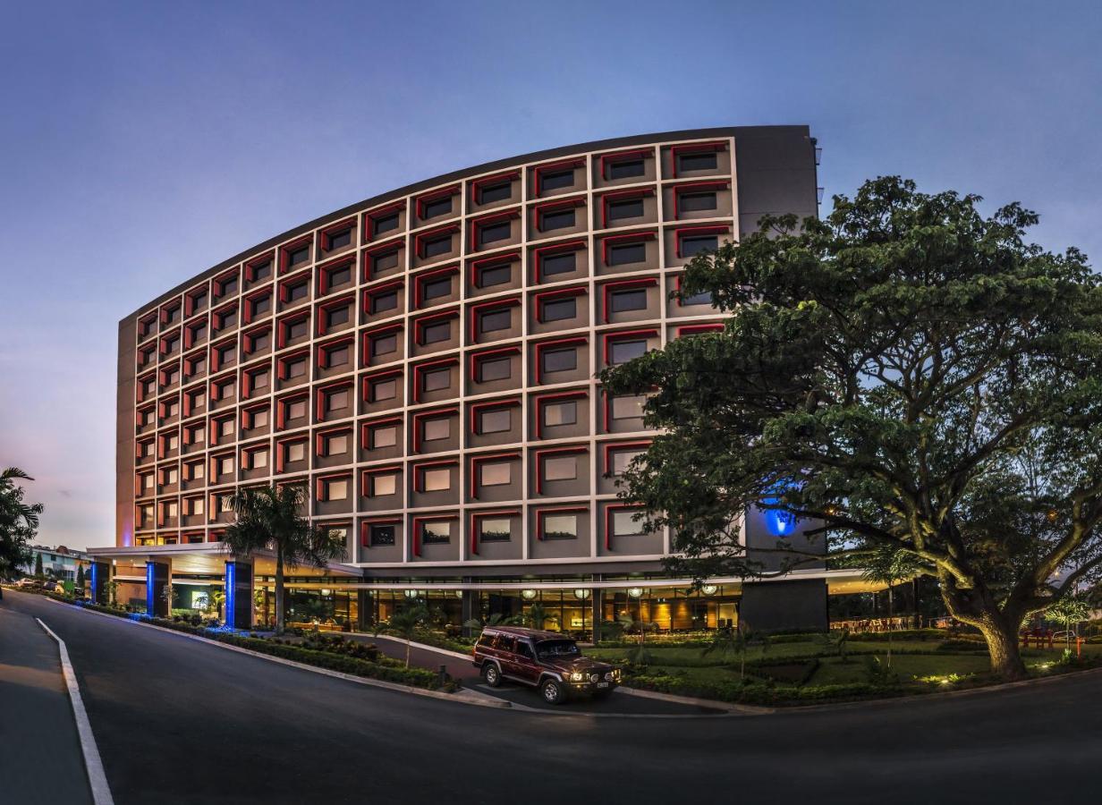 Holiday Inn Express Port Moresby By Ihg Porto Moresby Exterior foto