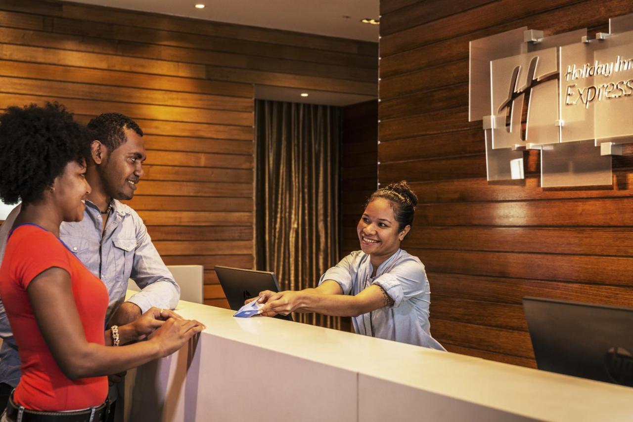 Holiday Inn Express Port Moresby By Ihg Porto Moresby Exterior foto