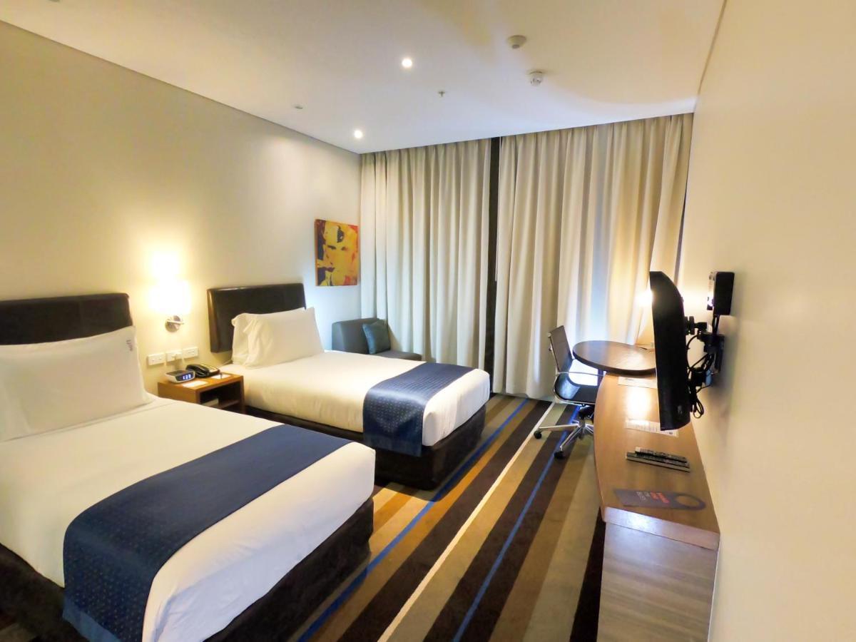 Holiday Inn Express Port Moresby By Ihg Porto Moresby Exterior foto