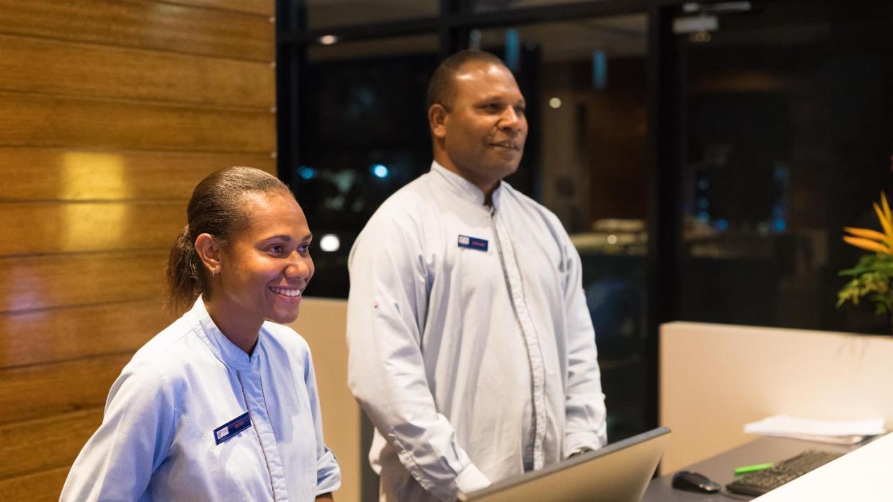 Holiday Inn Express Port Moresby By Ihg Porto Moresby Exterior foto