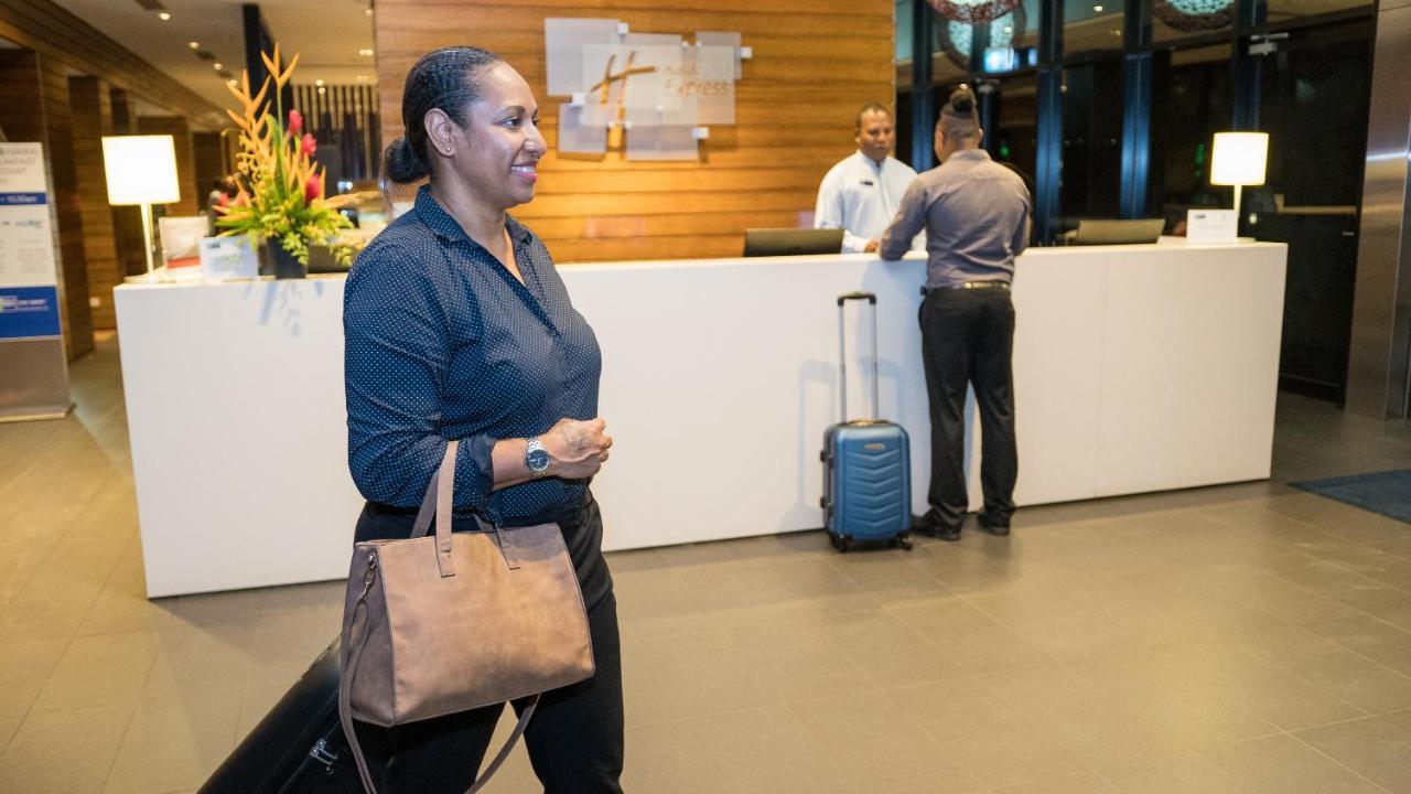 Holiday Inn Express Port Moresby By Ihg Porto Moresby Exterior foto