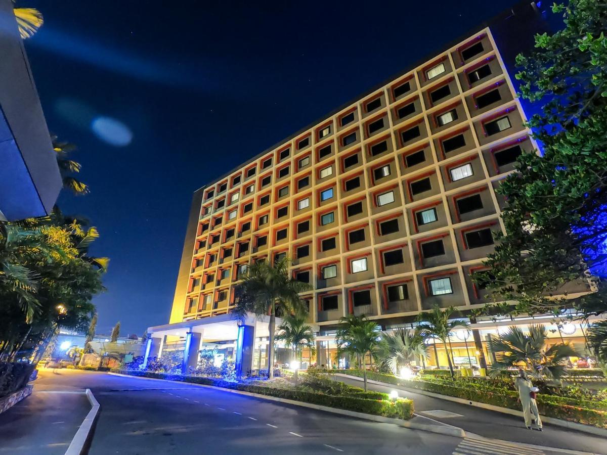 Holiday Inn Express Port Moresby By Ihg Porto Moresby Exterior foto