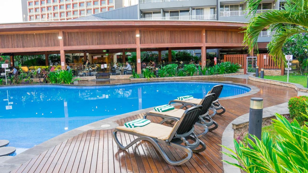 Holiday Inn Express Port Moresby By Ihg Porto Moresby Exterior foto