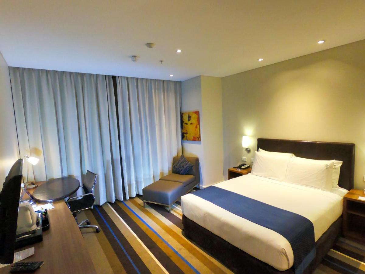 Holiday Inn Express Port Moresby By Ihg Porto Moresby Exterior foto