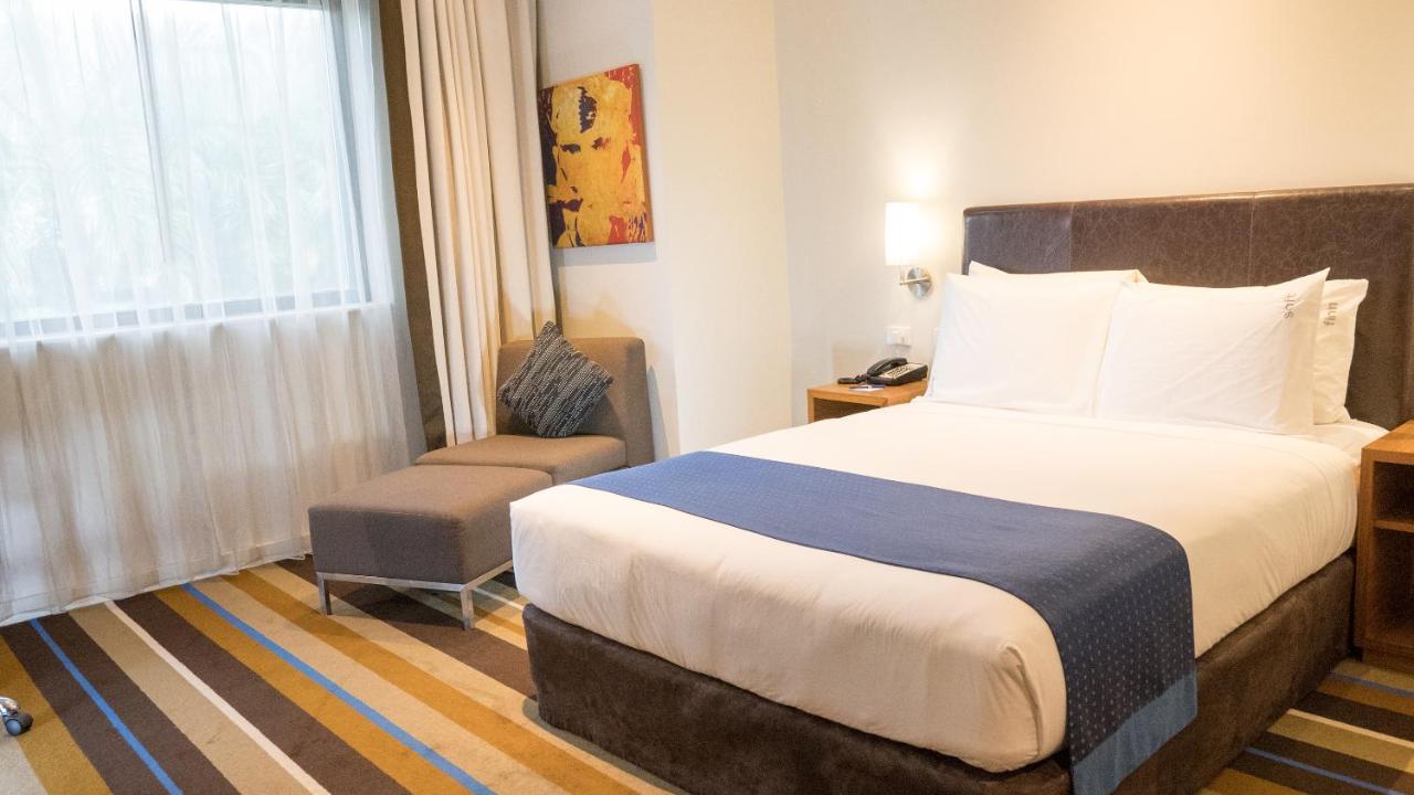 Holiday Inn Express Port Moresby By Ihg Porto Moresby Exterior foto